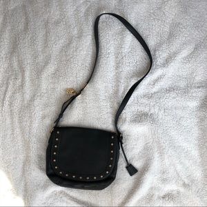 Michael Kors Saddle Crossbody Purse